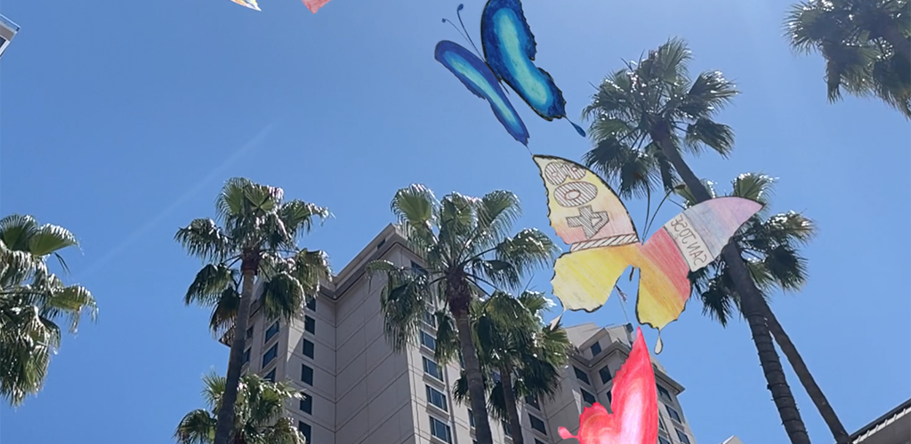 408 We Create Butterflies project preview