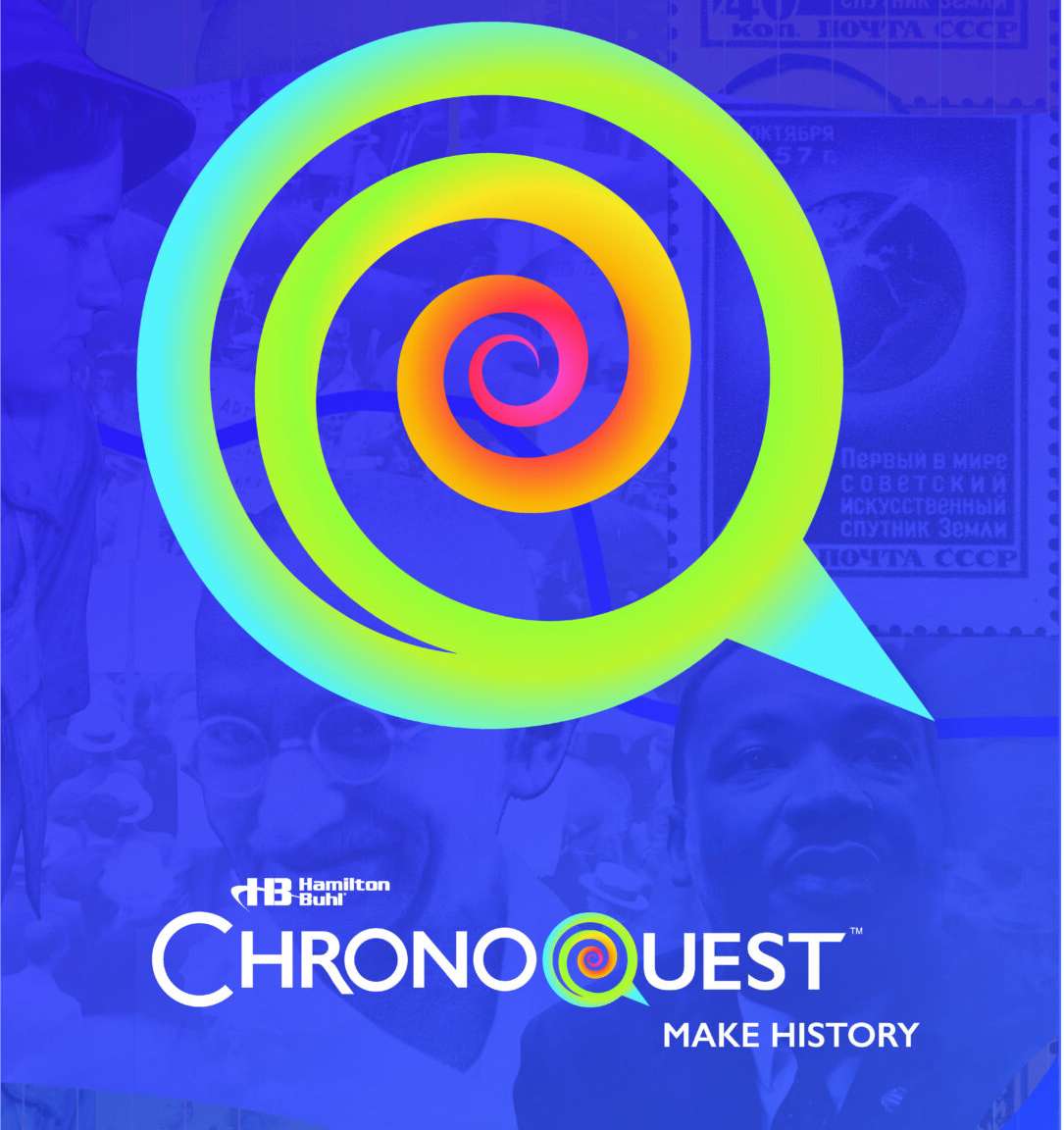ChronoQuest project preview