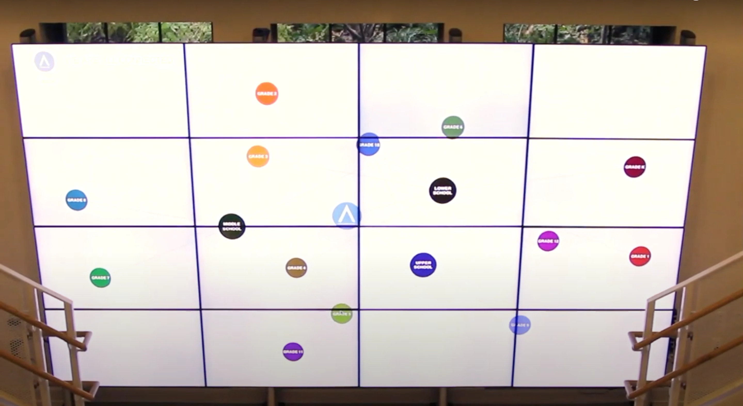 Connections project preview