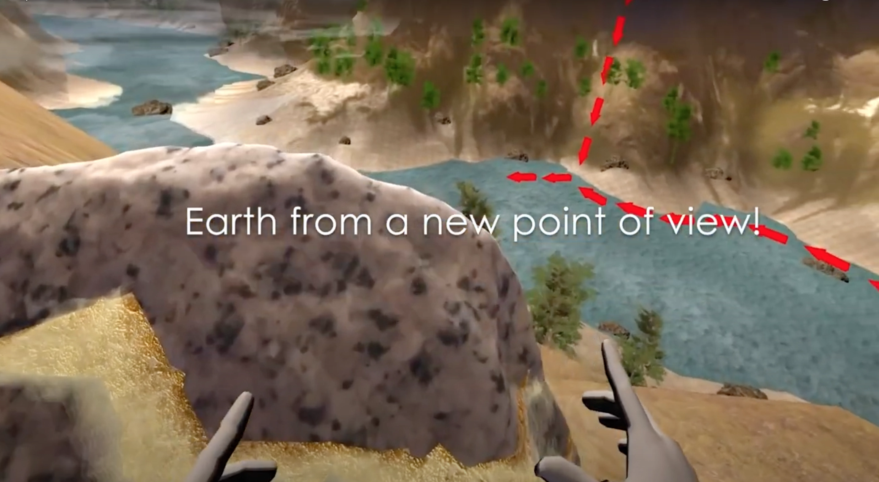 EarthQuest project preview