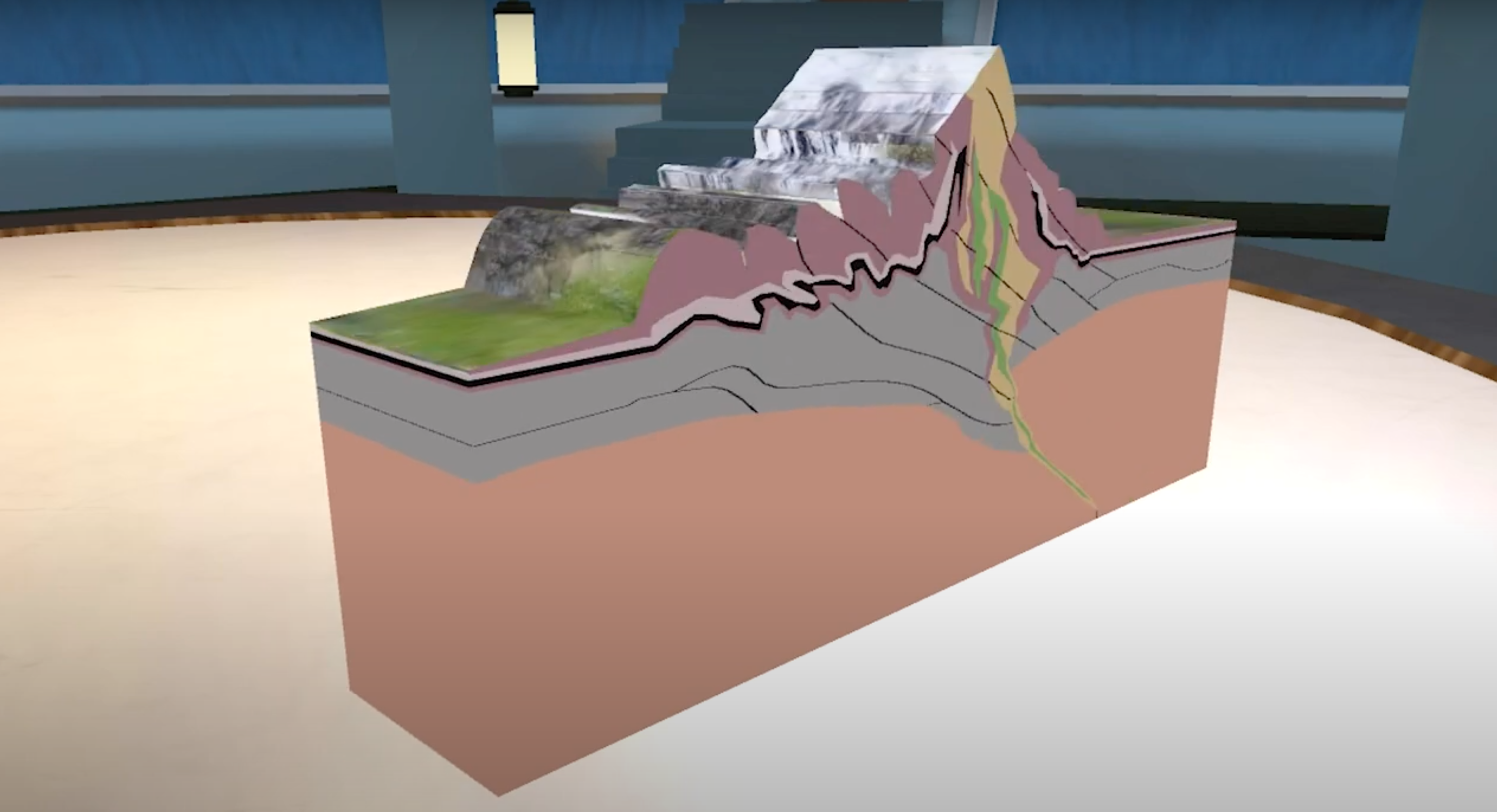 EarthQuest project preview
