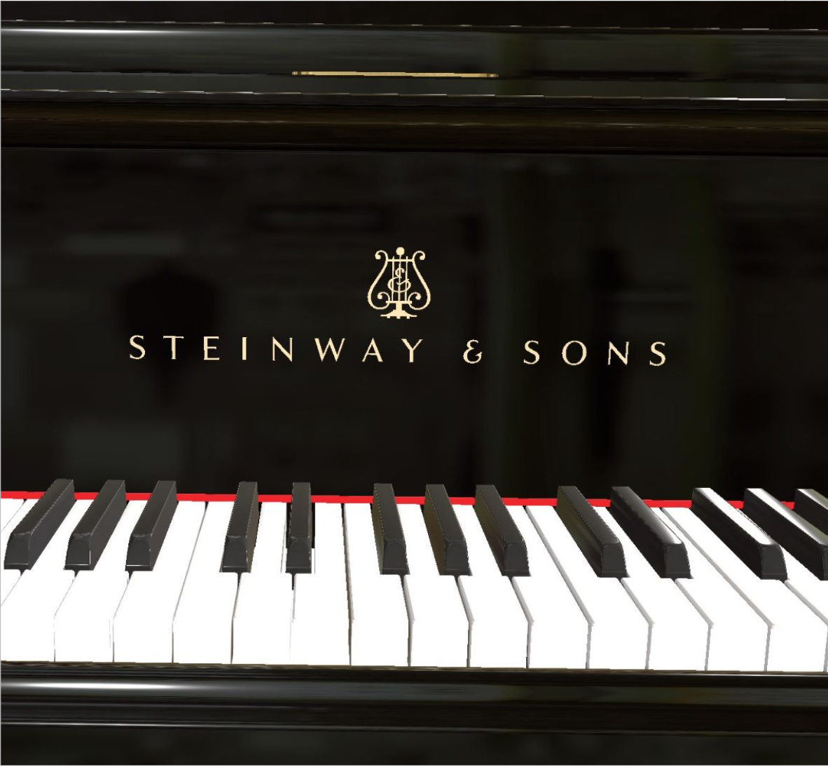 Steinway Room View Custom App